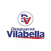 Logotipo Desguaces Vilabella