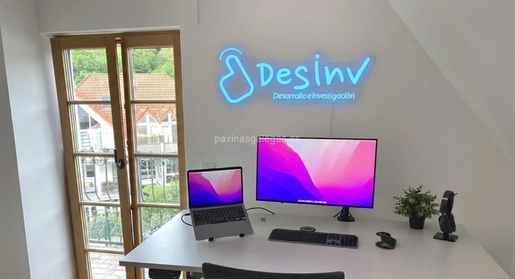 imagen principal Desinv