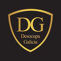Logotipo Desocupa Galicia