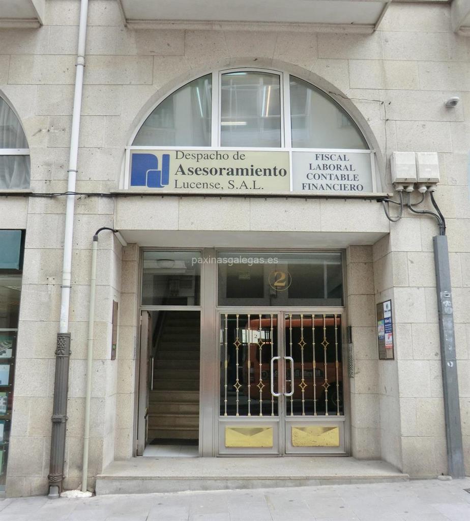 imagen principal Despacho de Asesoramiento Lucense