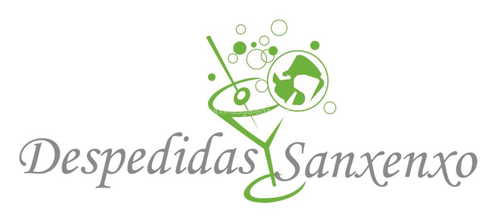 logotipo Despedidas Sanxenxo