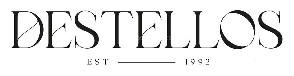 logotipo Destello's