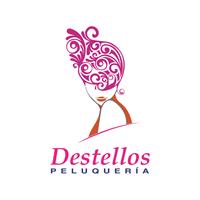 Logotipo Destellos