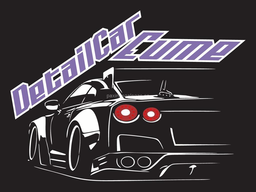 logotipo Detailcar Eume