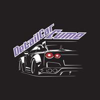 Logotipo Detailcar Eume