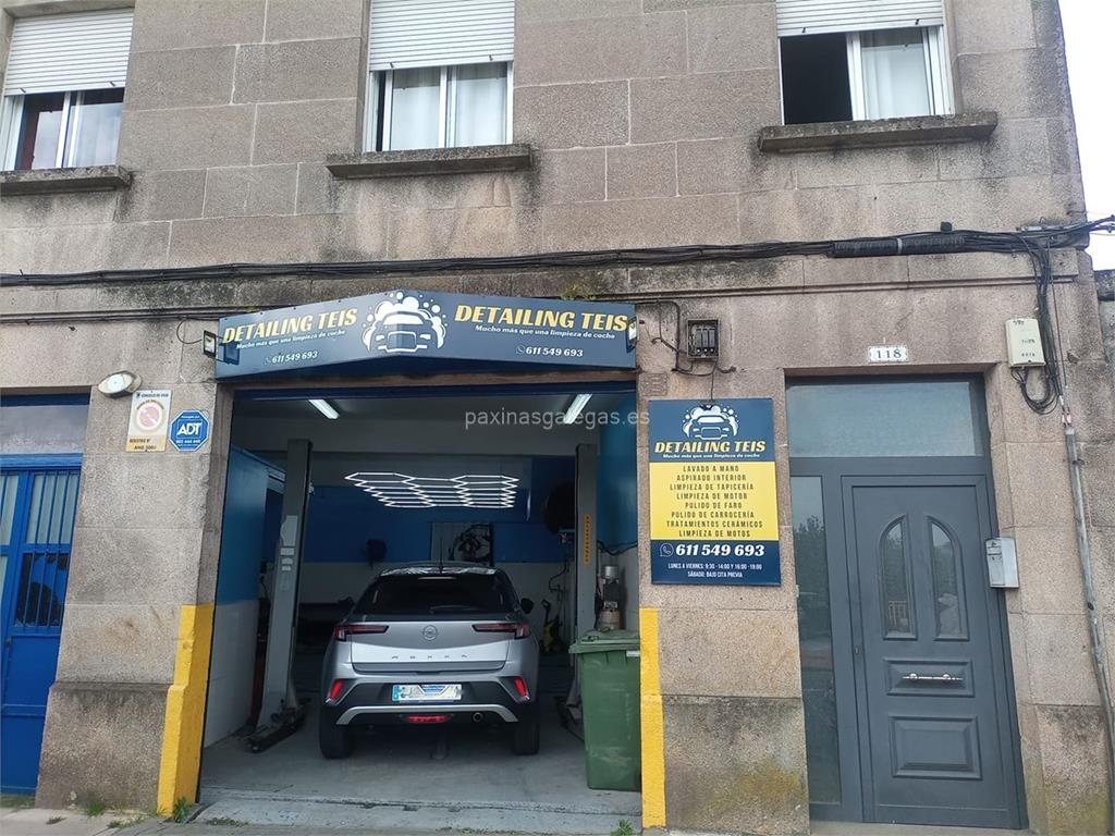 imagen principal Detailing Teis