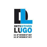 Logotipo Detectives Lugo