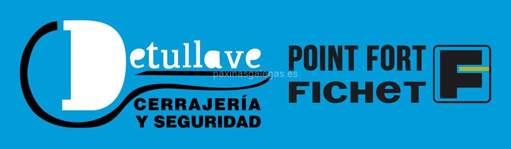 logotipo Detullave (Point Fort Fichet)