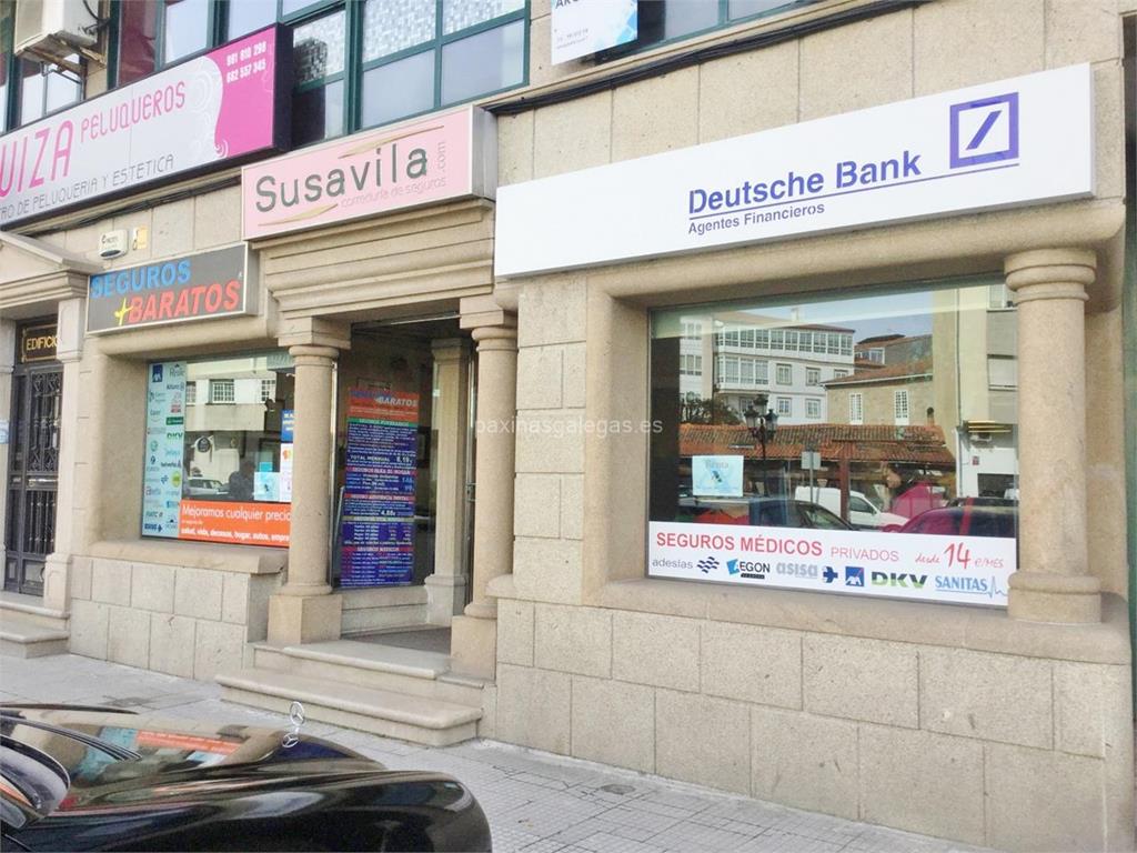 imagen principal Deutsche Bank - Agente