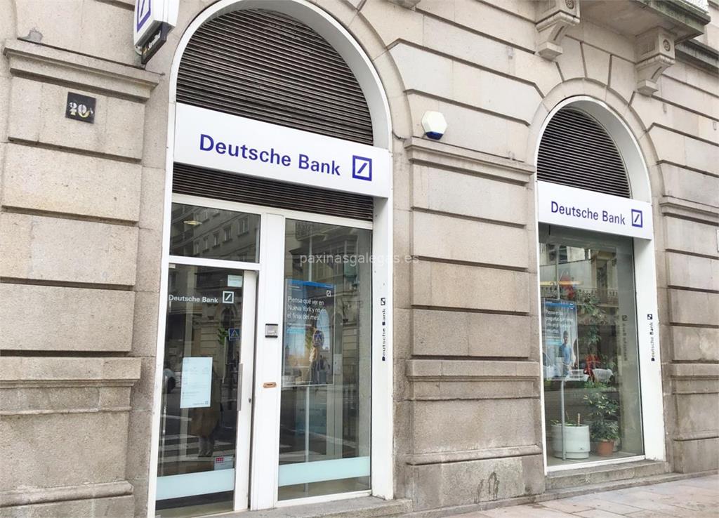 imagen principal Deutsche Bank