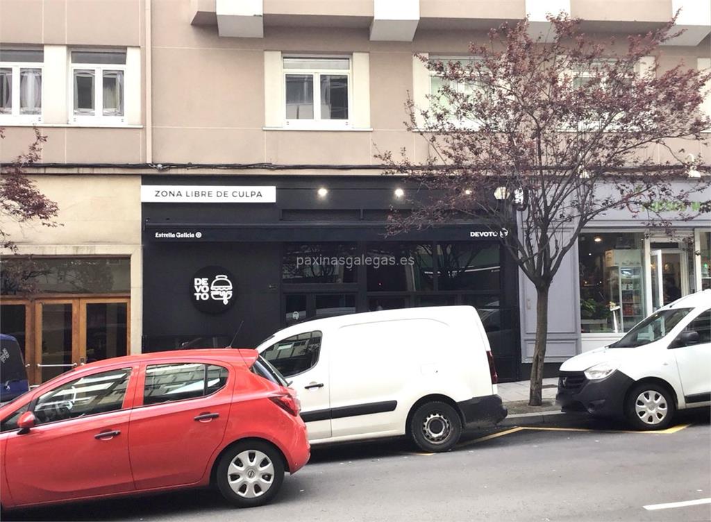 imagen principal Devoto Burger