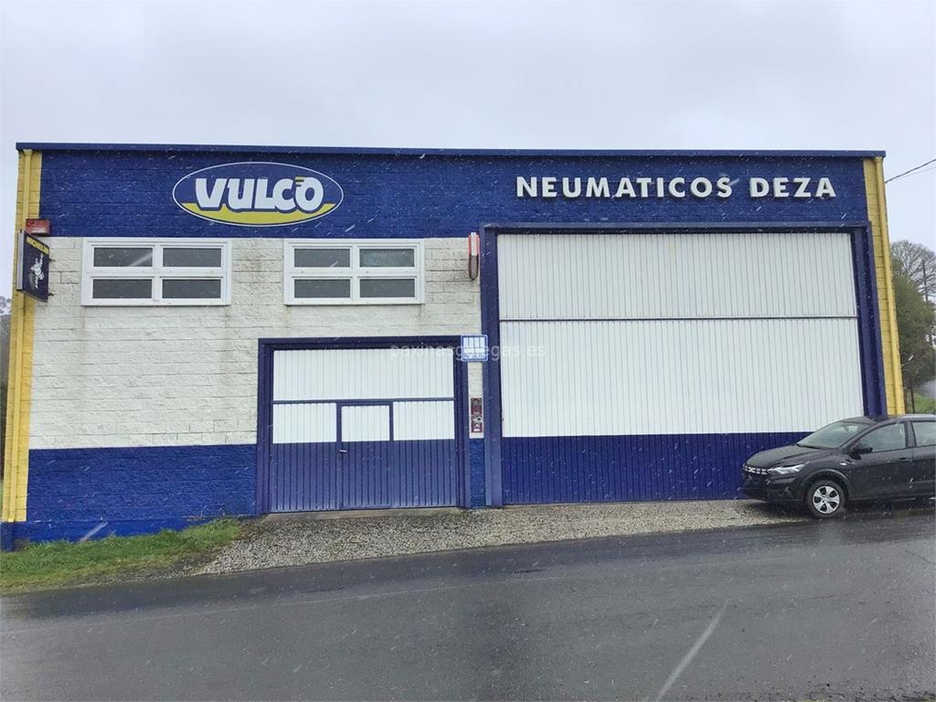 imagen principal Deza (Vulco)