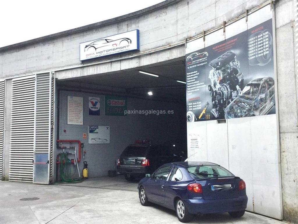 imagen principal DFA Motorsport