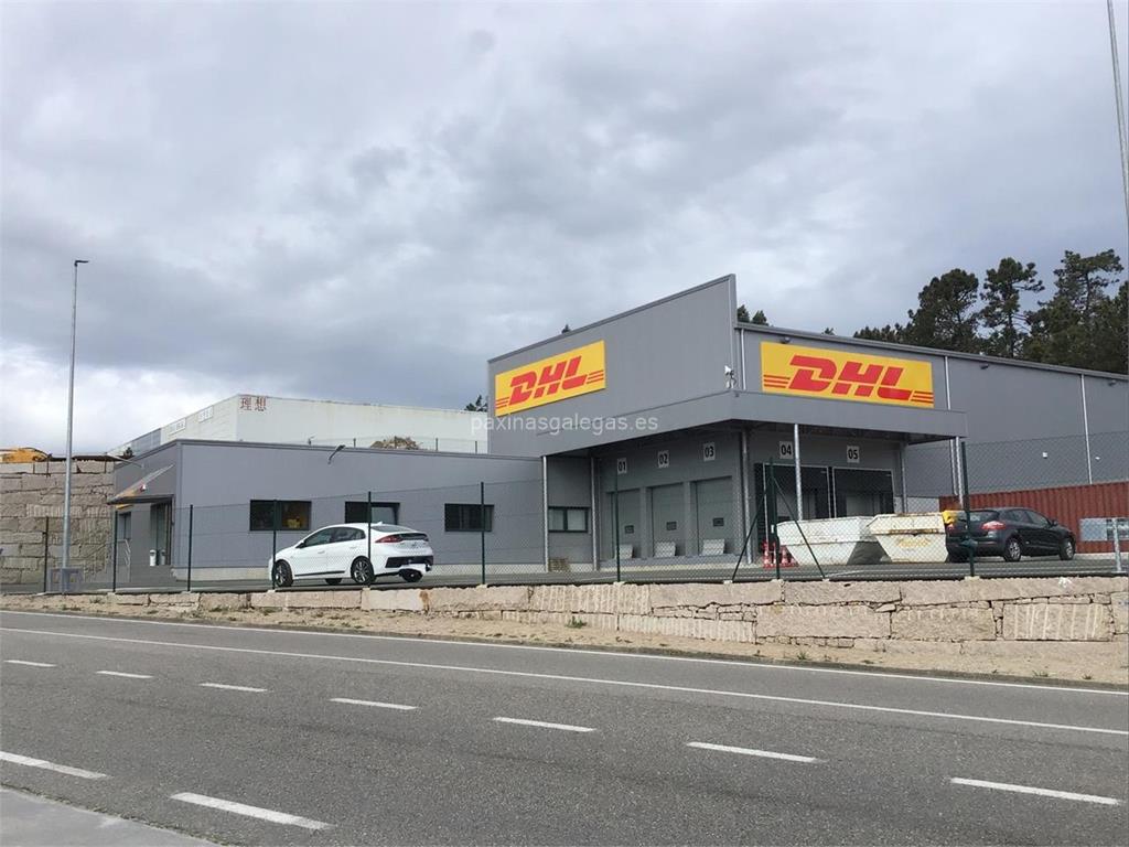 imagen principal DHL Express