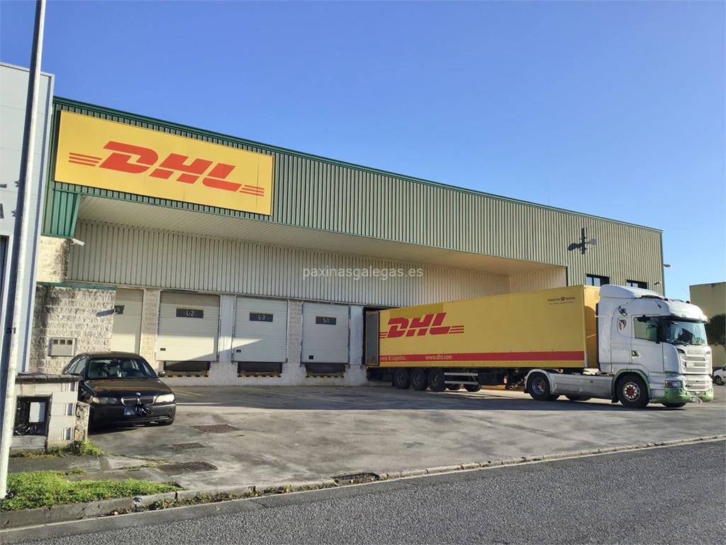 imagen principal DHL