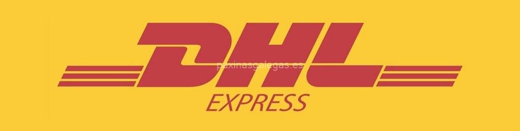 logotipo DHL