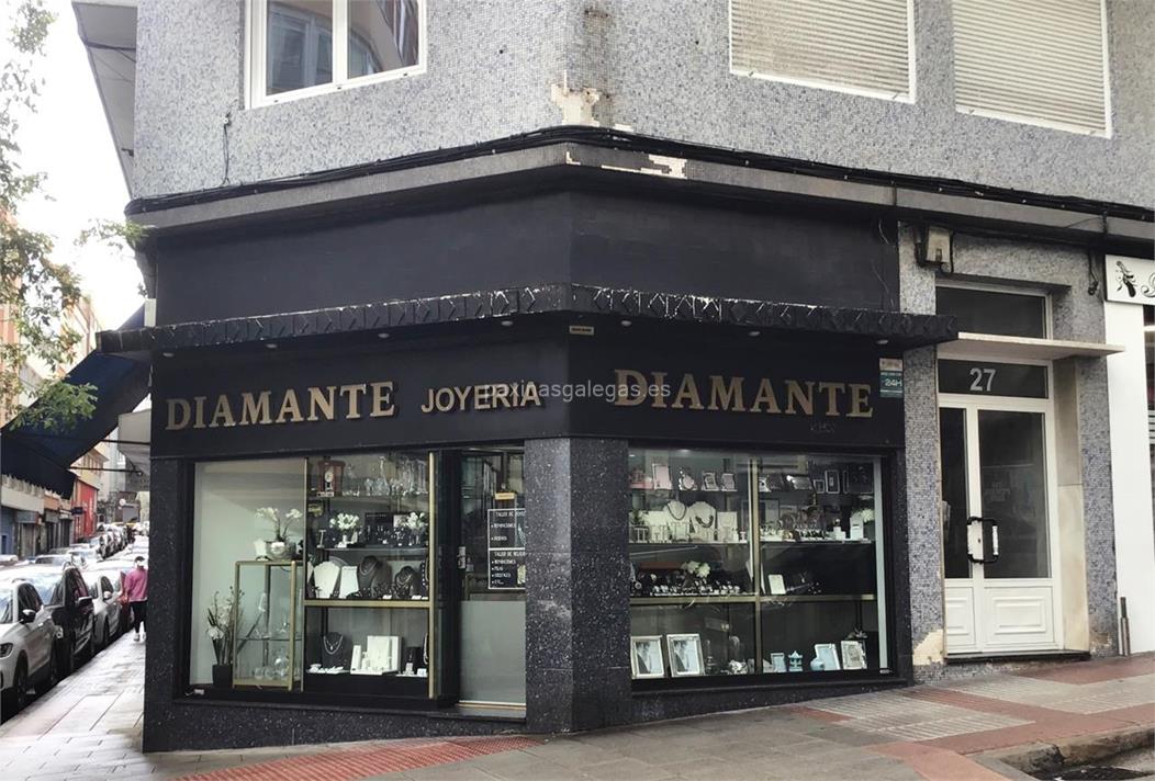 Joyería Diamante en A Coruña