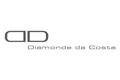 logotipo Diamonde da Costa