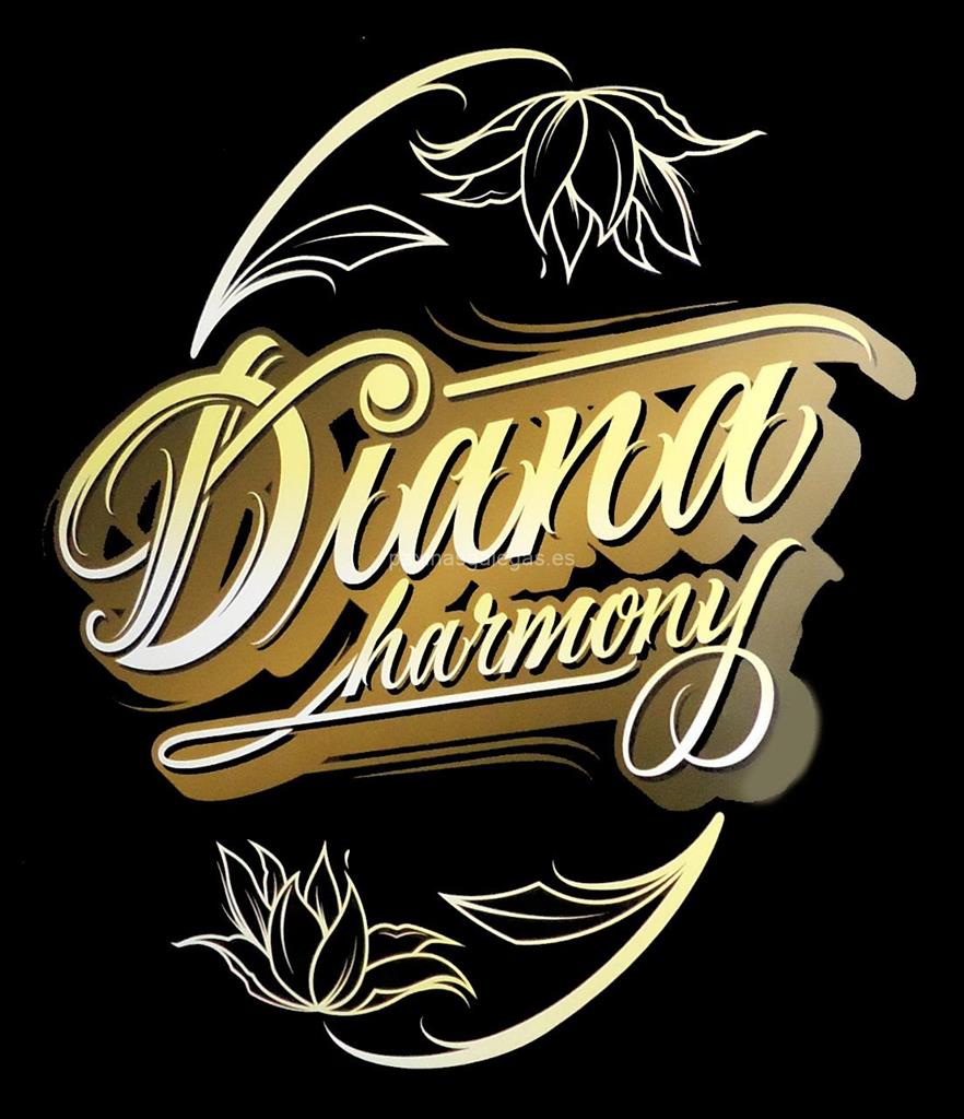 logotipo Diana Harmony