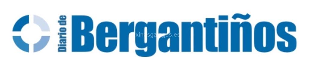 logotipo Diario de Bergantiños
