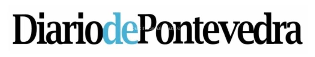 logotipo Diario de Pontevedra