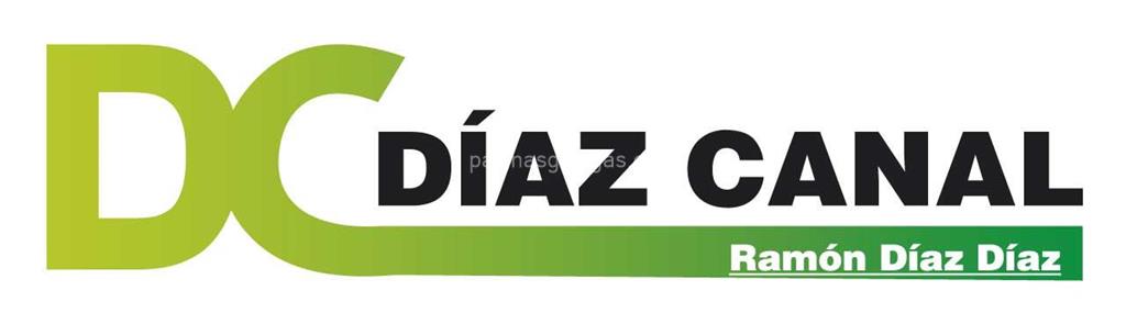 logotipo Díaz Canal