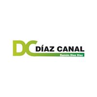 Logotipo Díaz Canal