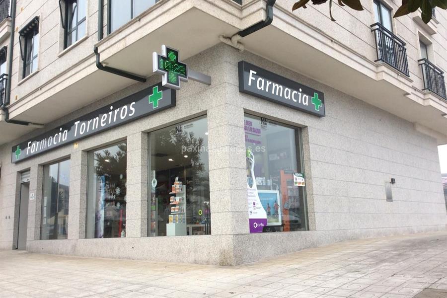 Farmacia Díaz Pérez, María José en Porriño