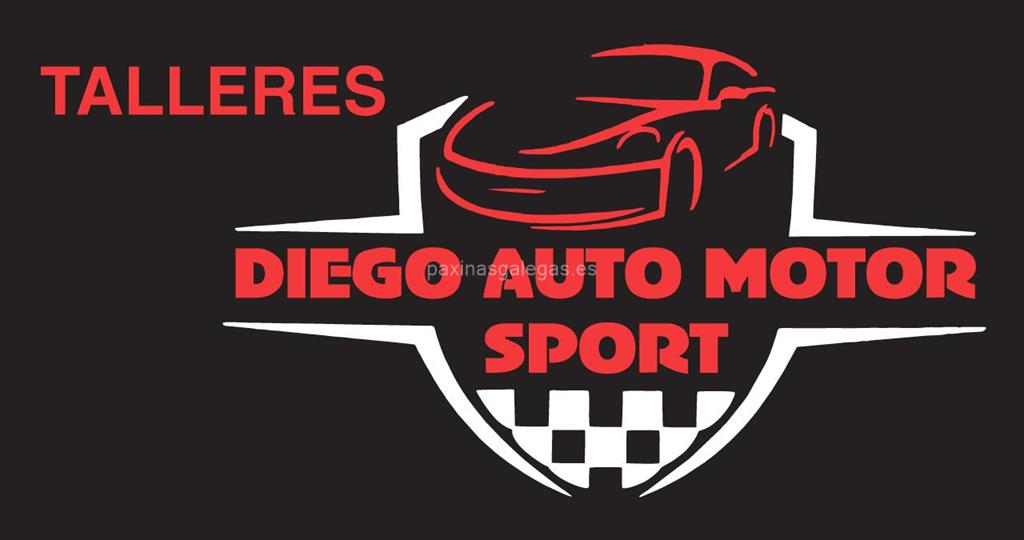 logotipo Diego Auto Motor Sport