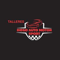 Logotipo Diego Auto Motor Sport