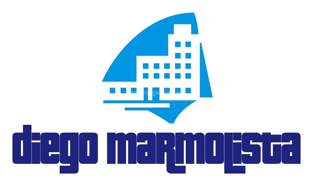 logotipo Diego Marmolista