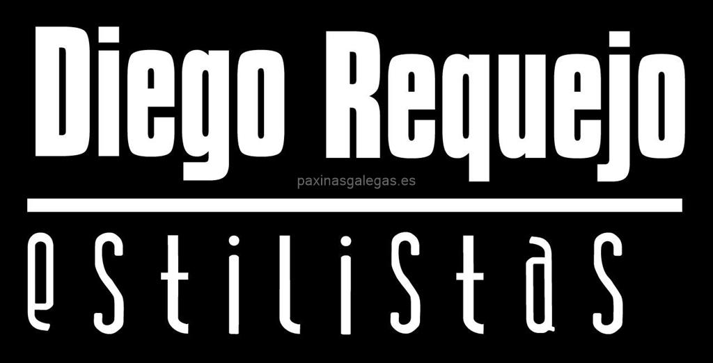 logotipo Diego Requejo Estilistas
