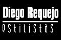 logotipo Diego Requejo Estilistas