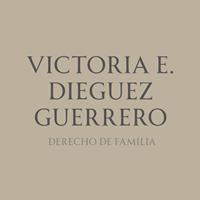 Logotipo Diéguez Guerrero, Victoria E.