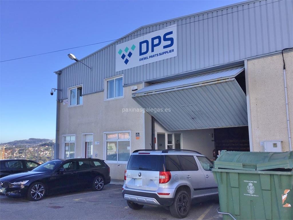 imagen principal Diésel Parts Supplier