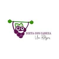 Logotipo Dieta con Cabeza
