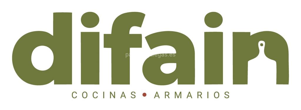 logotipo Difain