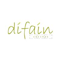 Logotipo Difain