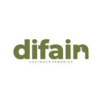 Logotipo Difain
