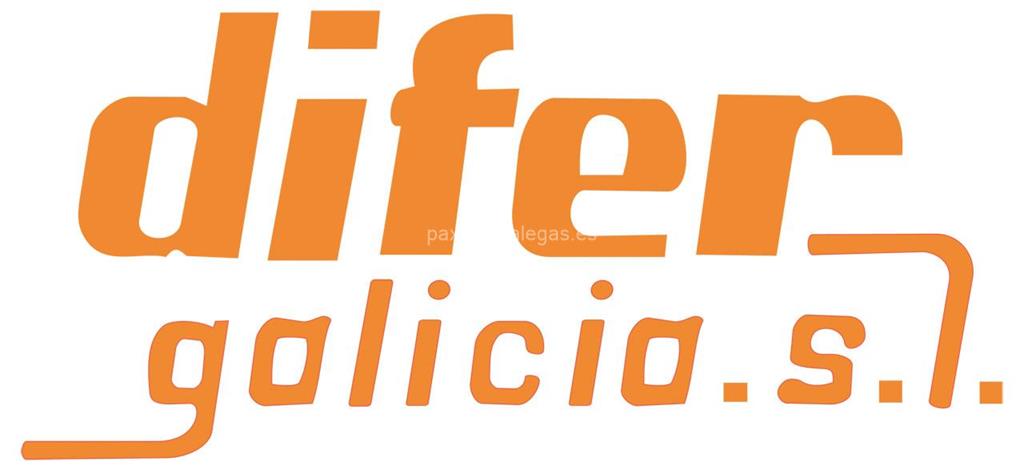 logotipo Difer Galicia, S.L.