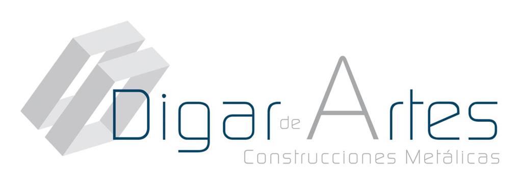 logotipo Digar de Artes (Luxaflex)