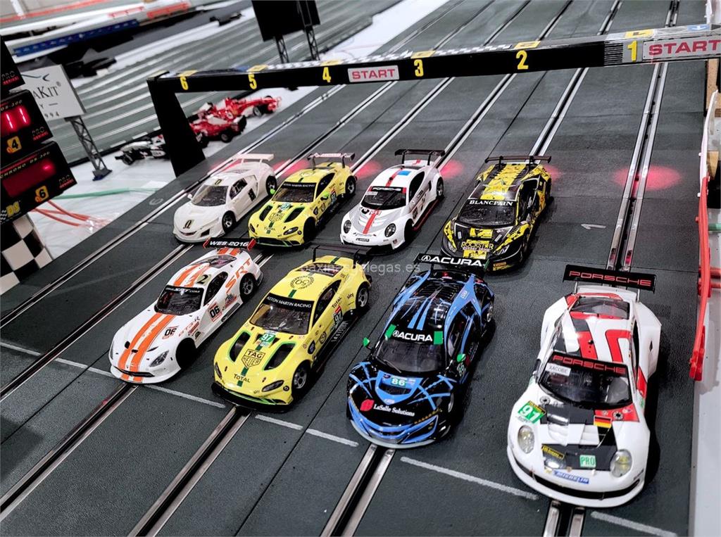 imagen principal Digital Racing Slot