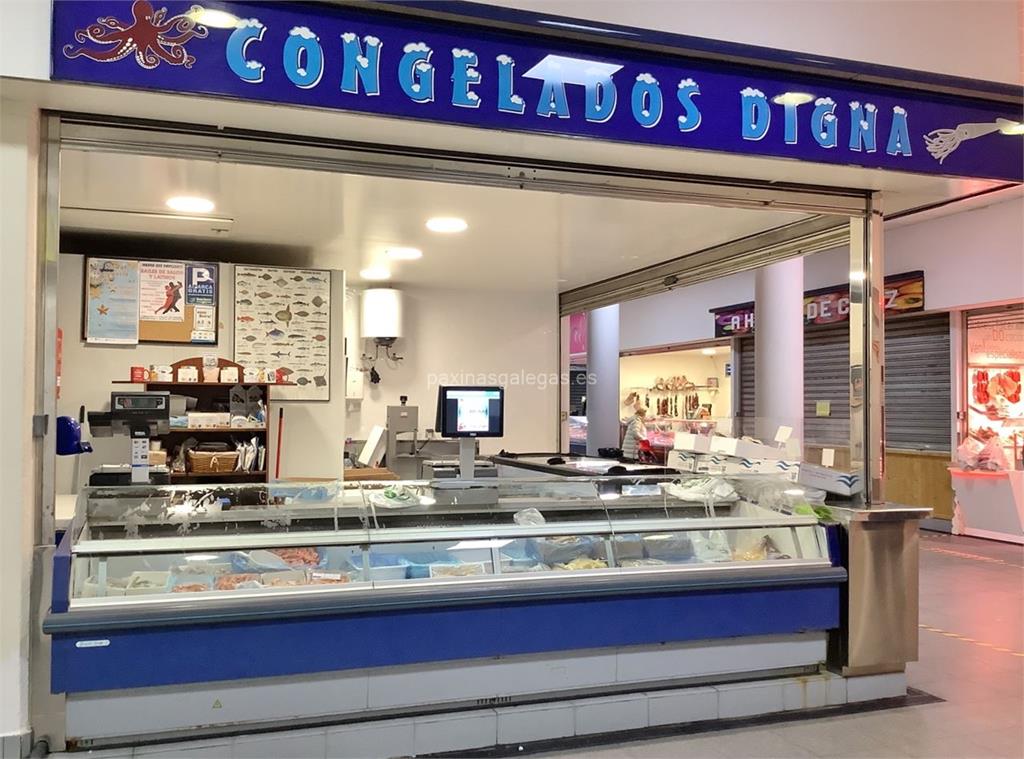 Congelados Digna en Boiro