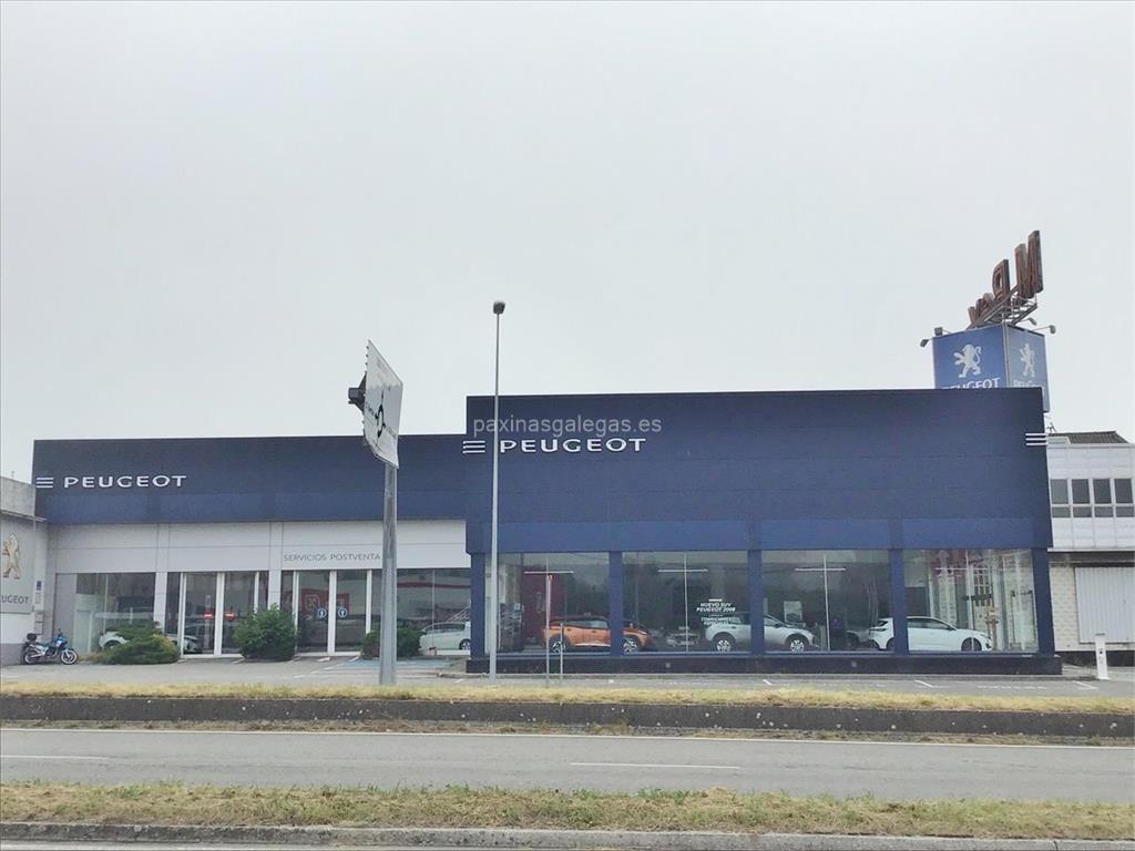 imagen principal Dimolk - Peugeot