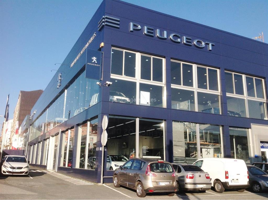 imagen principal Dimonorte - Peugeot