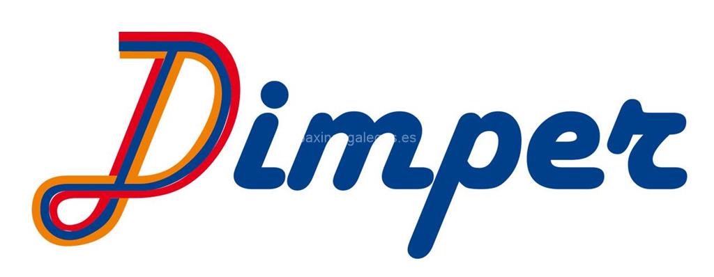 logotipo Dimper