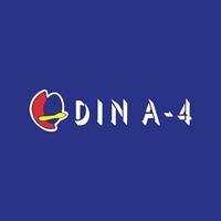 Logotipo Din A-4