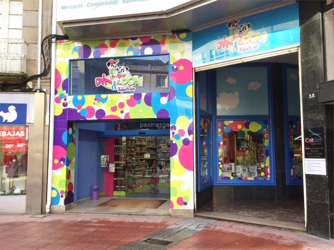 Jugueter a Din Don en Pontevedra Peregrina 38