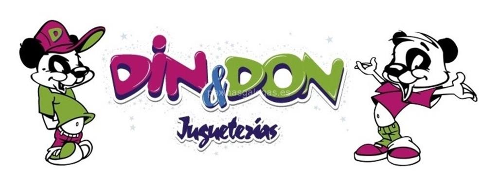 logotipo Din & Don