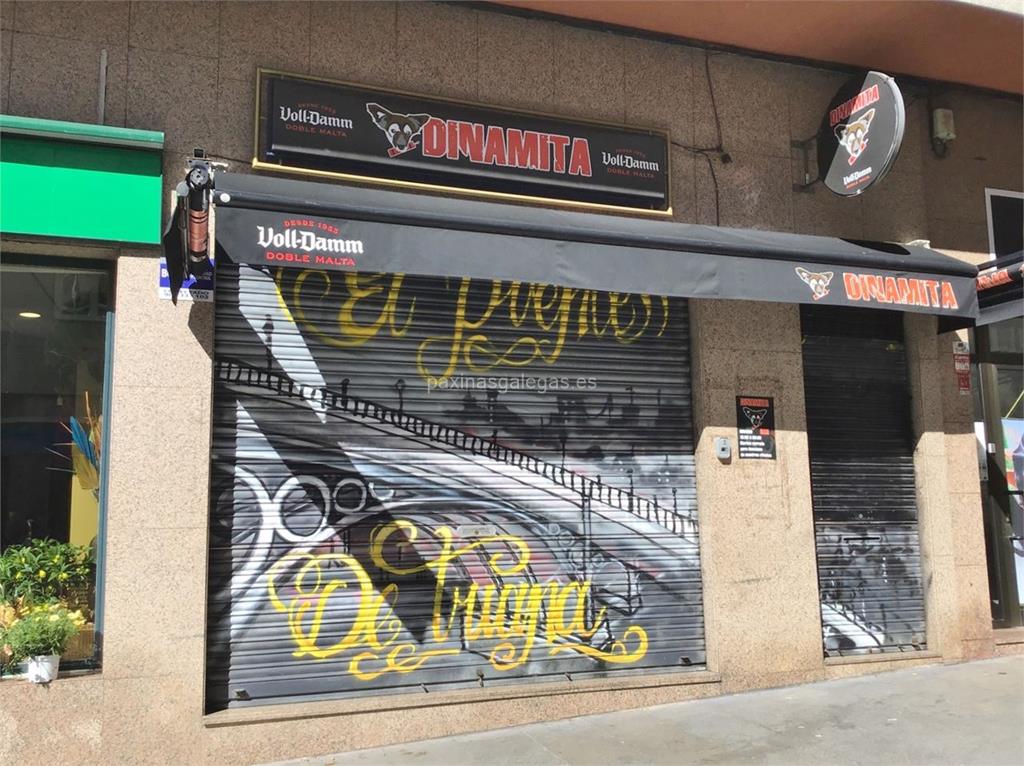 imagen principal Dinamita